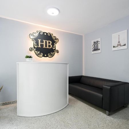 Era Herastrau Boutique Bukarest Exterior foto